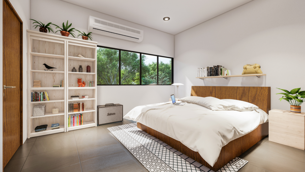 5 of 7: Segunda Habitación