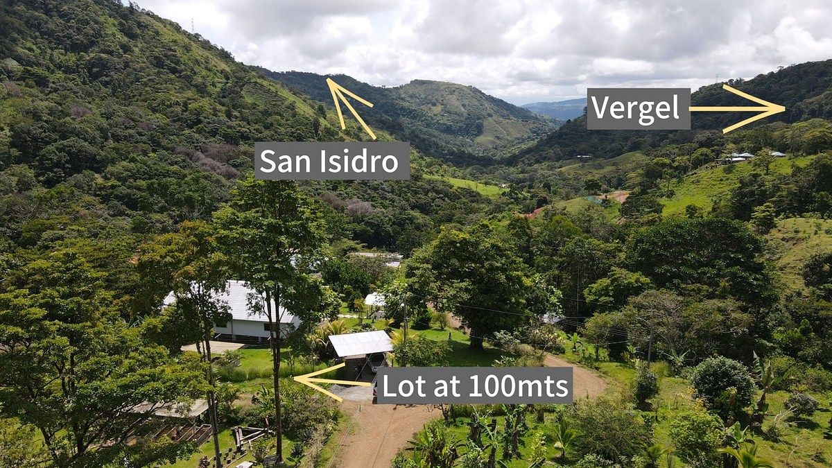 Land in Pérez Zeledón, photo 2 of 23