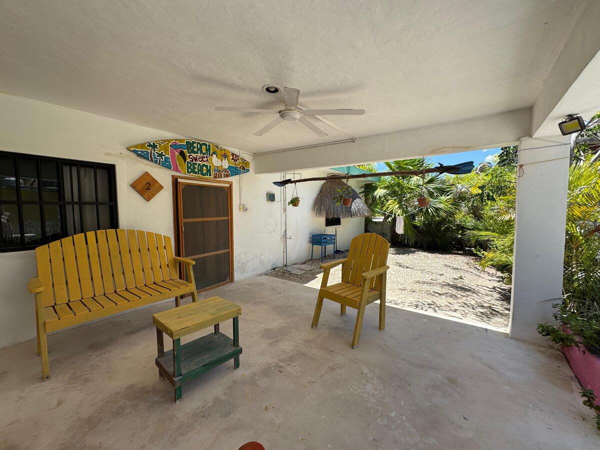 3 de 19: Terraza área común