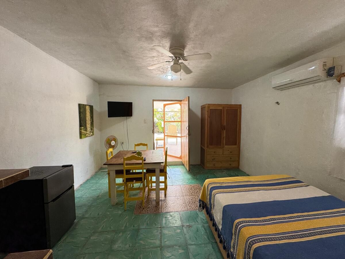 5 of 19: Departamento tipo estudio  #1 .  !Listo para rentarse¡