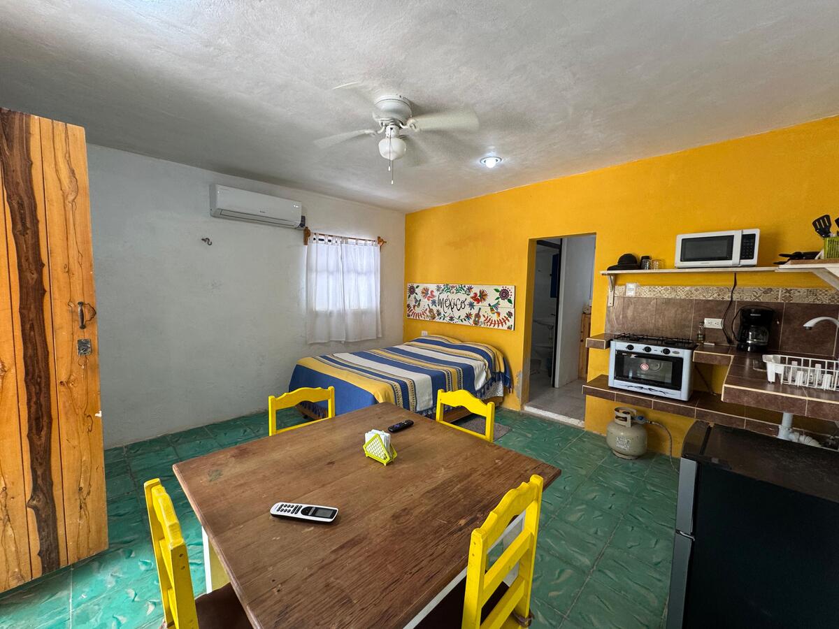 5 de 19: Departamento tipo estudio # 1