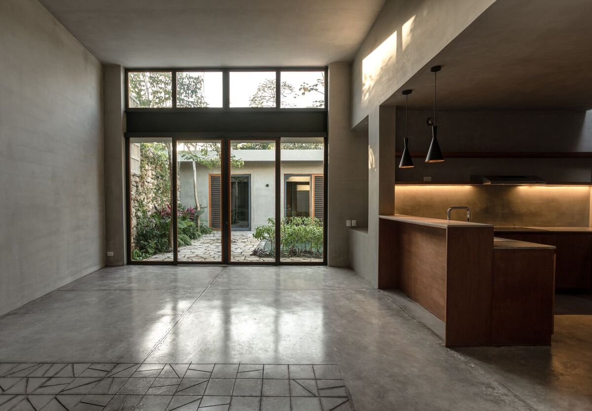 6 de 11: Cocina y Comedor