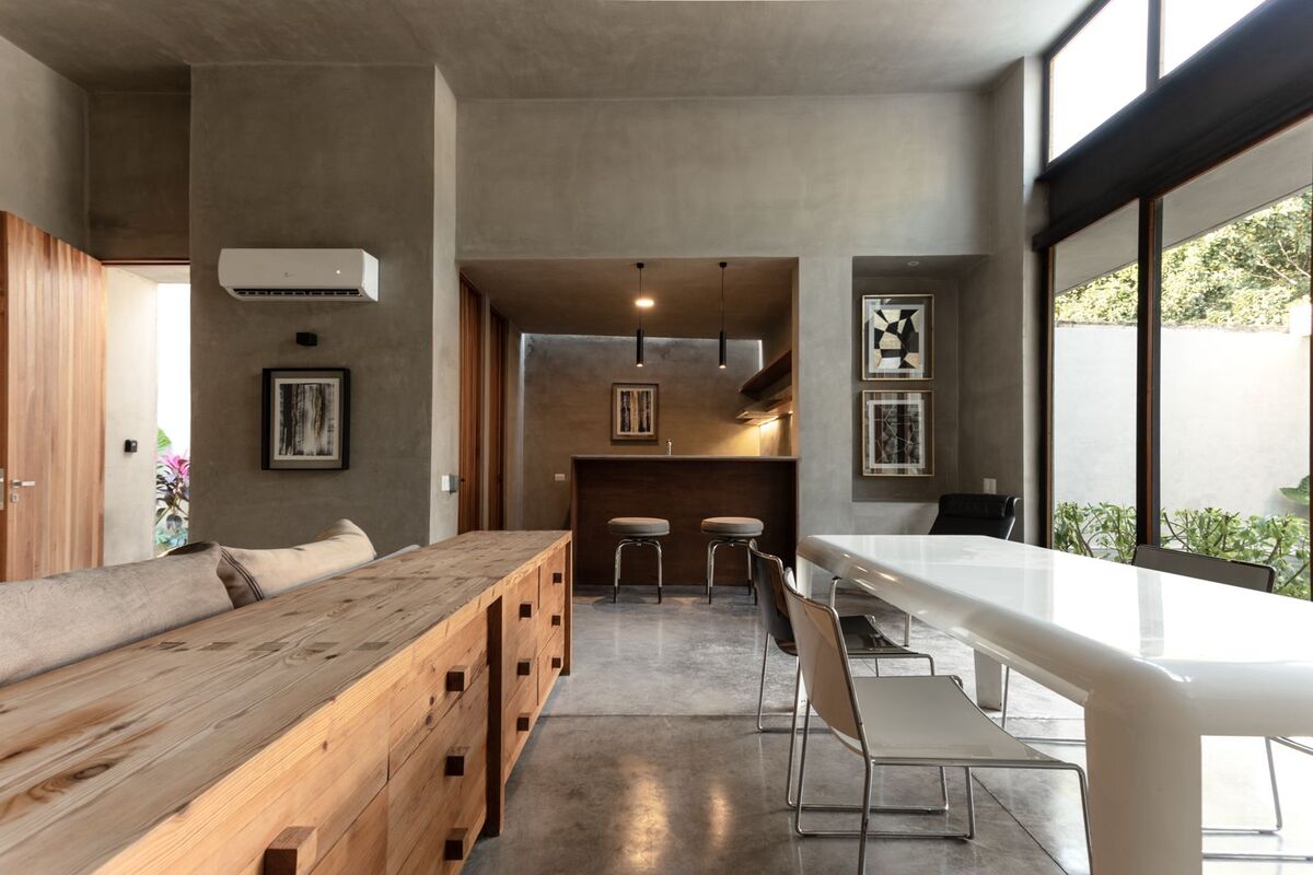 1 de 11: Sala y Comedor