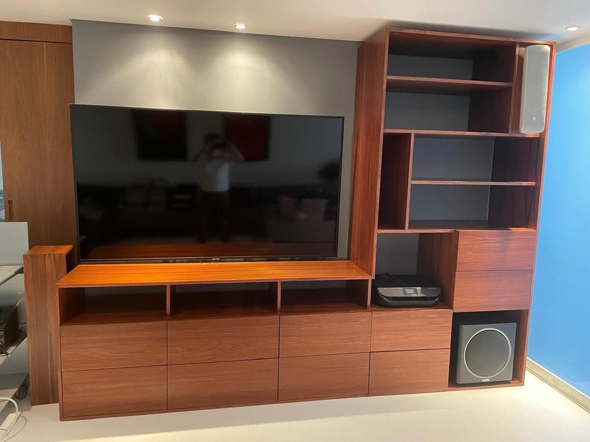 5 de 50: sala de tele