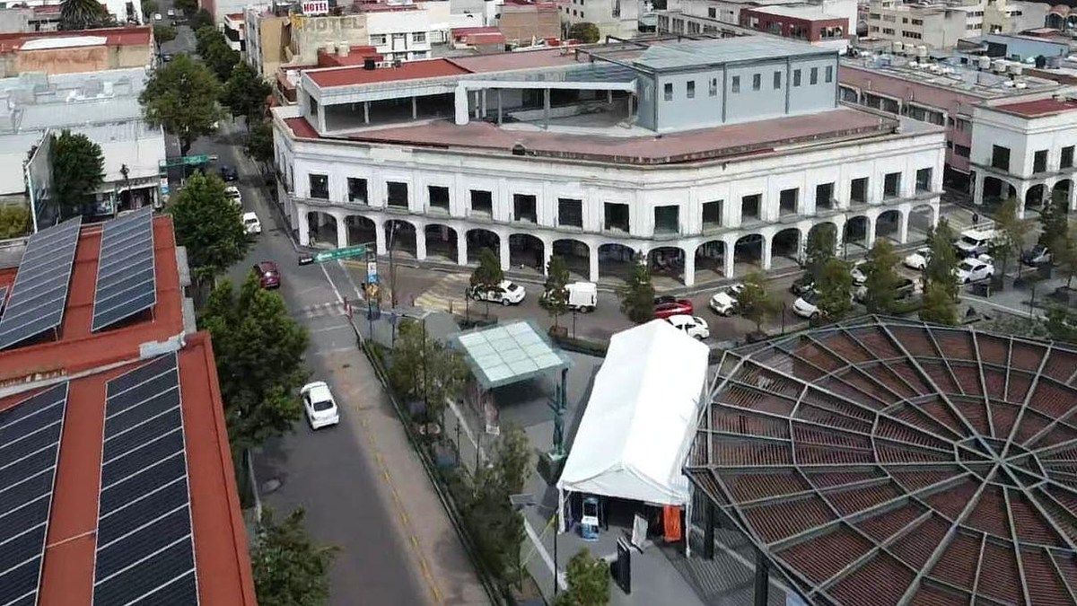 Shopping Mall Space in Toluca Centro, Toluca, photo 13 of 22