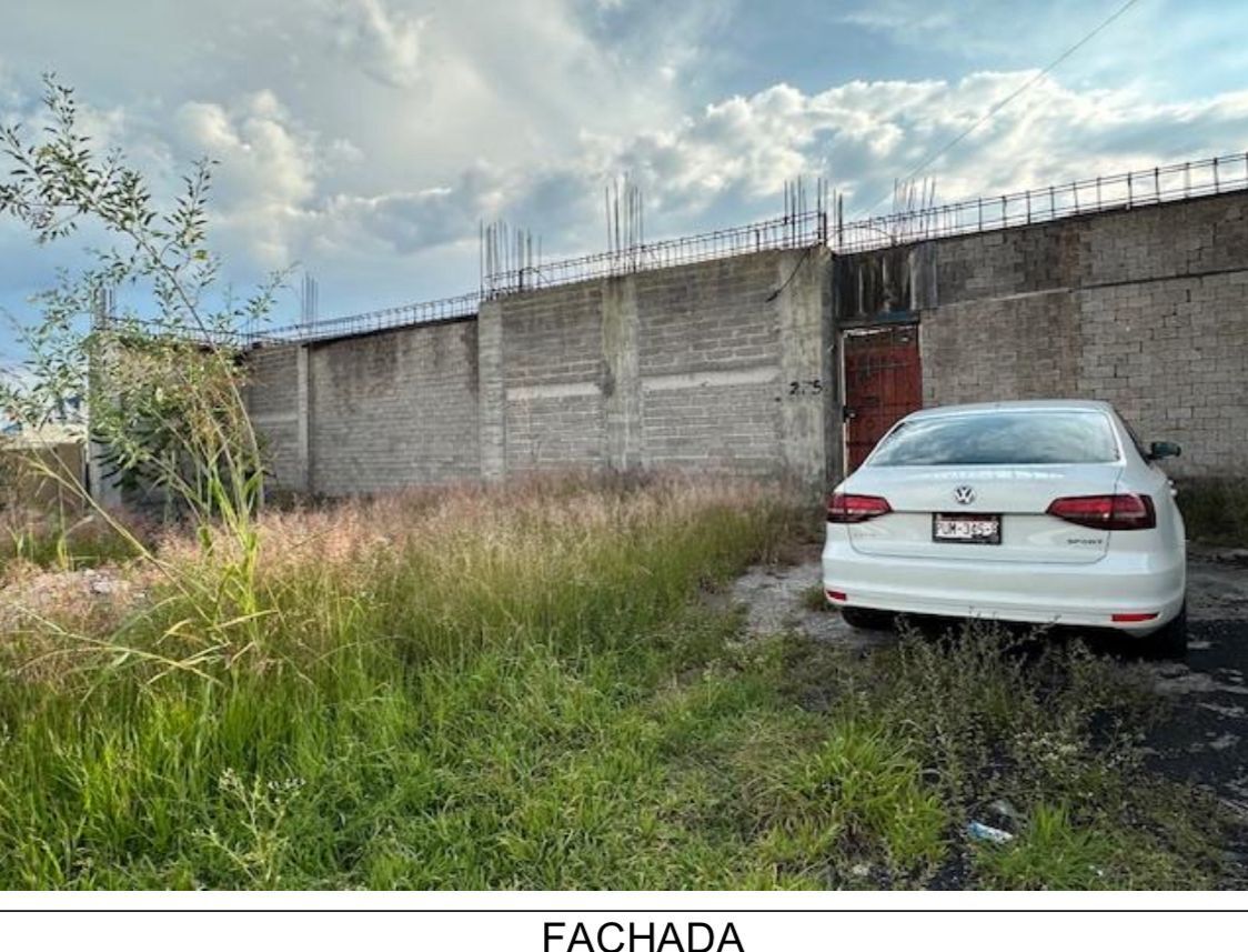 SE VENDE TERRENO CON OBRA NEGRA – IDEAL PARA ESCUELA/HOTEL - foto 2