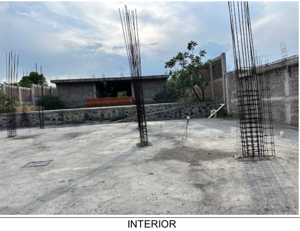 SE VENDE TERRENO CON OBRA NEGRA – IDEAL PARA ESCUELA/HOTEL - foto 3