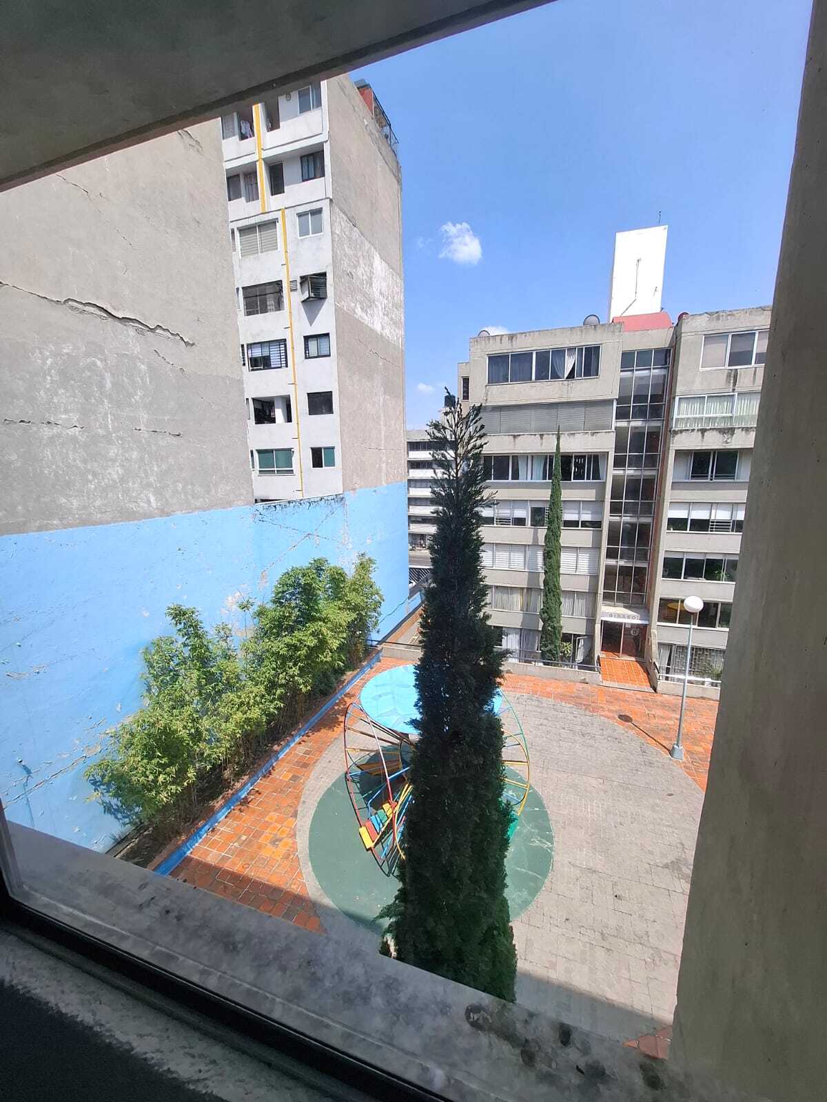 3 de 19: Vista de sala comedor