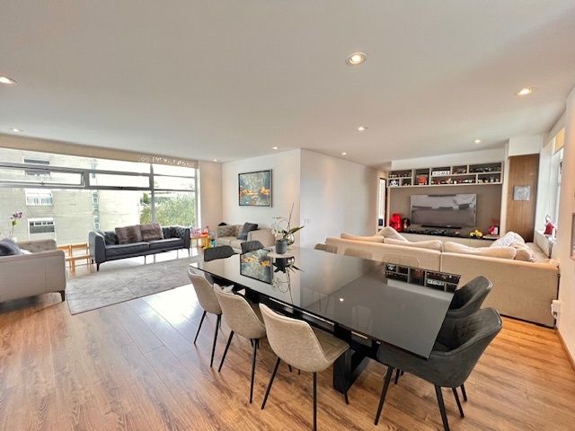Departamento en Venta en Lo Alto, con amenidades y doble seguridad Bosque Real - foto 1
