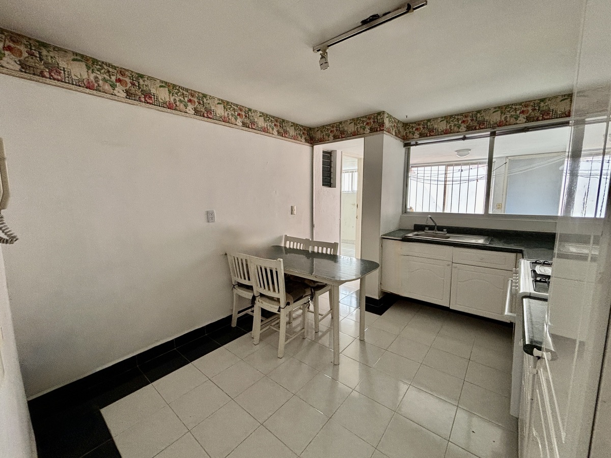 5 de 18: cocina