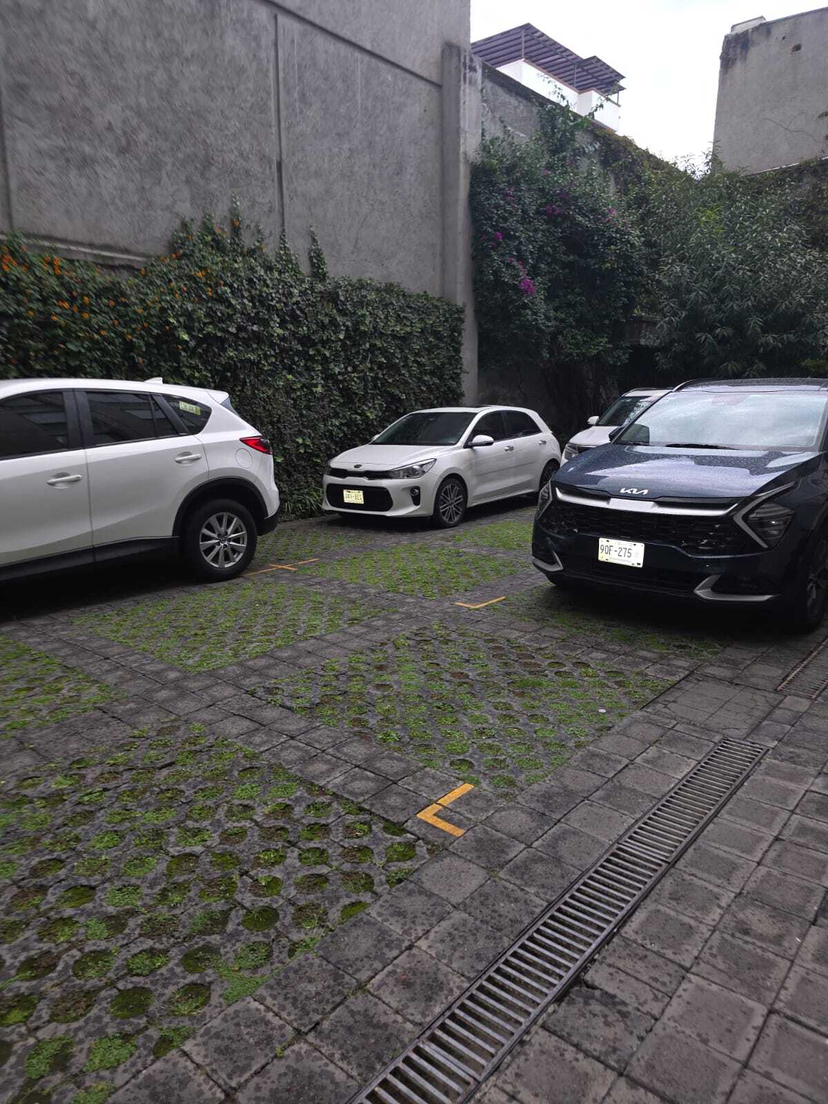 16 de 19: ESTACIONAMIENTOS