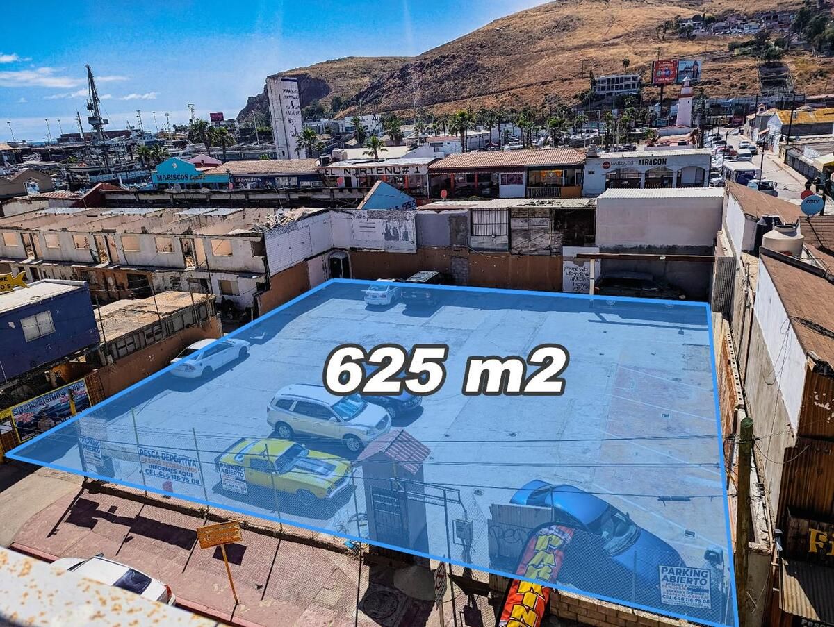 Estacionamiento en venta en la ciudad de ensenada - foto 2