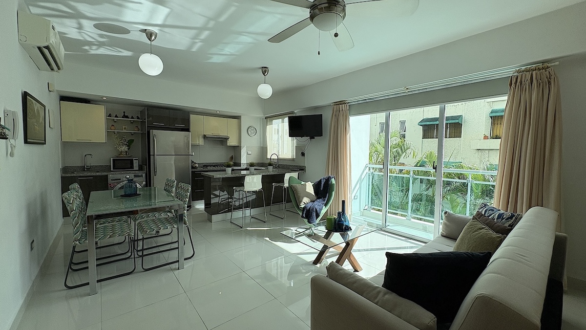 Apartamentos en Venta Piantini, Santo Domingo
