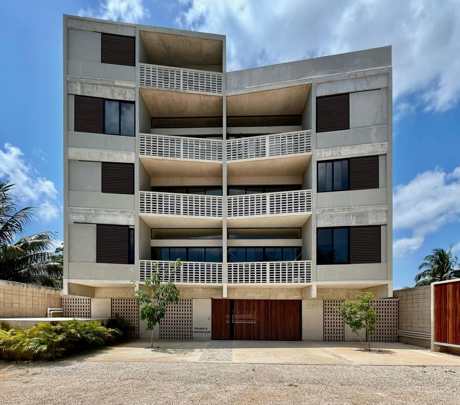 4 de 19: Edificio