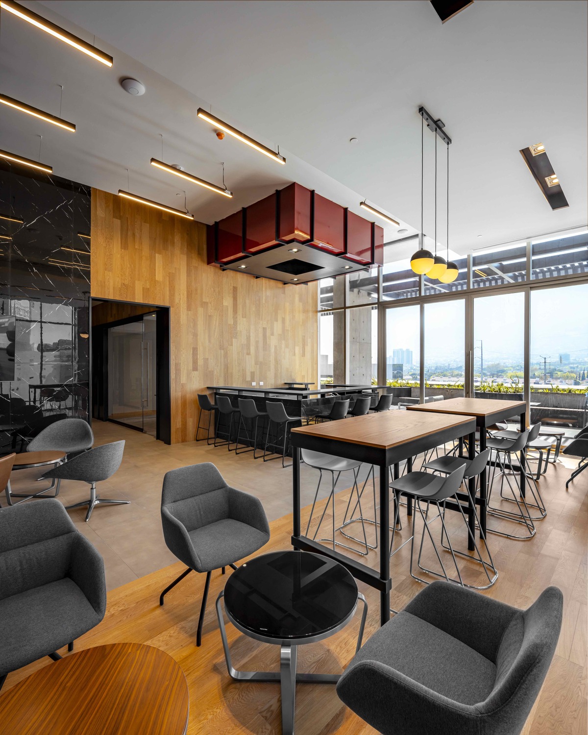 5 de 10: Business center