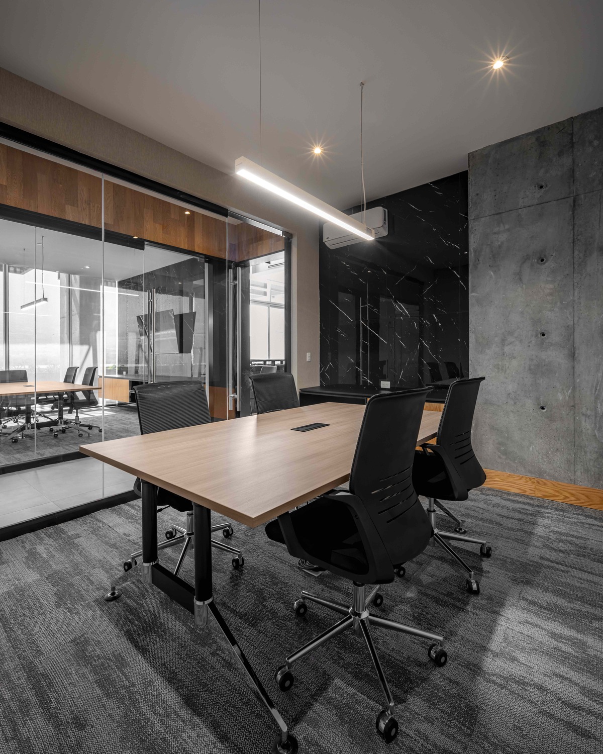 8 de 10: Salas de juntas