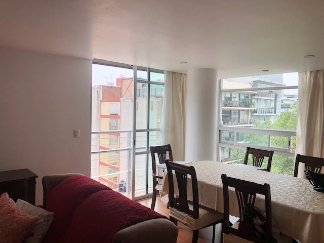 2 de 26: Departamento en Renta en Condesa Rayo Vende ®
