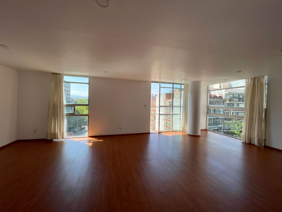 1 de 34: Departamento en Renta en Condesa Rayo Vende ®