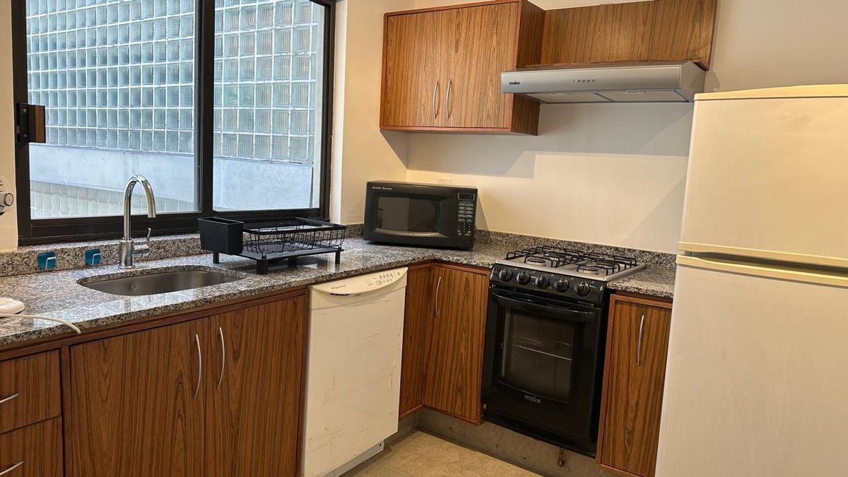 Apartamento em Polanco V Sección, Miguel Hidalgo, foto 3 de 6