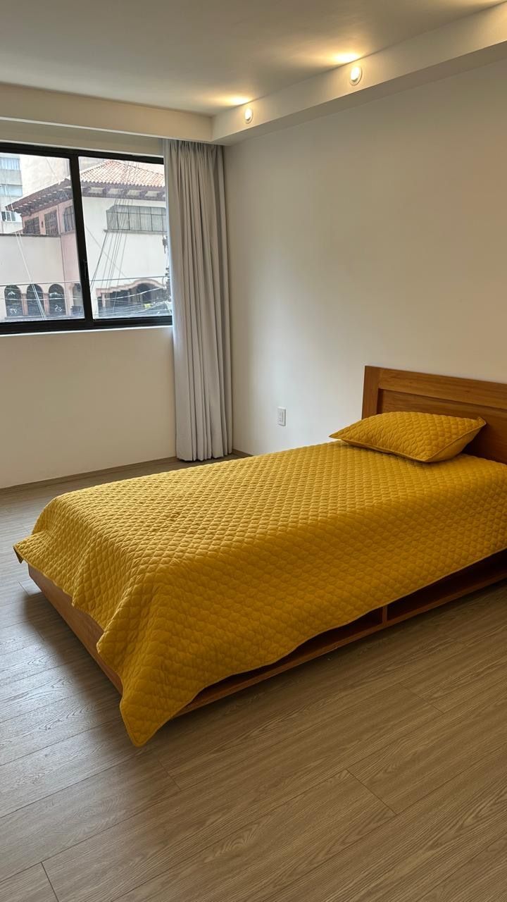 Apartamento em Polanco V Sección, Miguel Hidalgo, foto 5 de 6