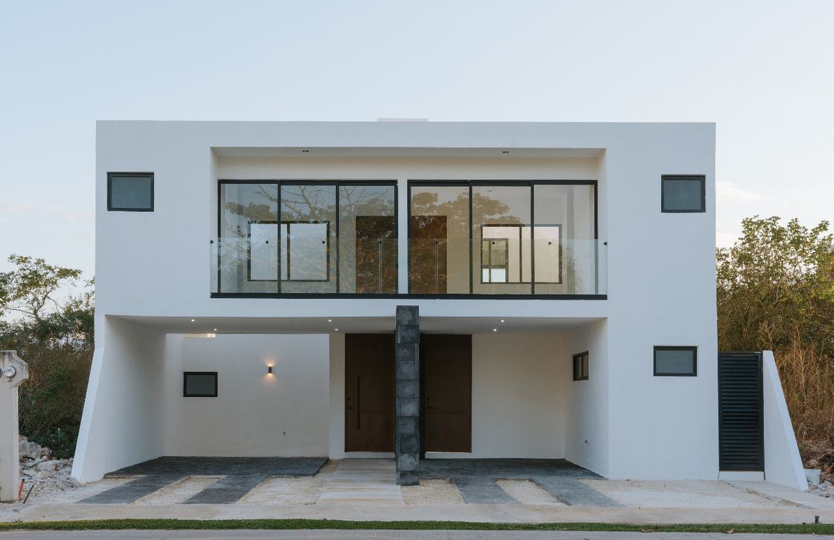 Venta de casa en privada Tamora