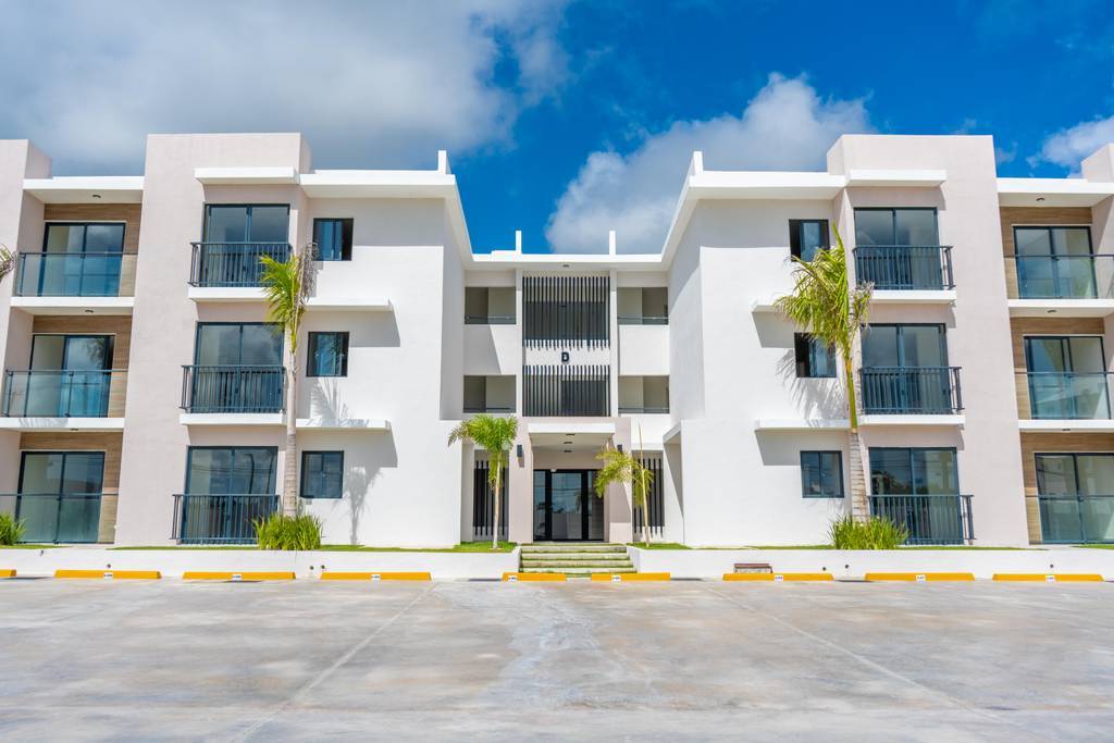 Apartamentos en Venta Punta Cana, La Altagracia