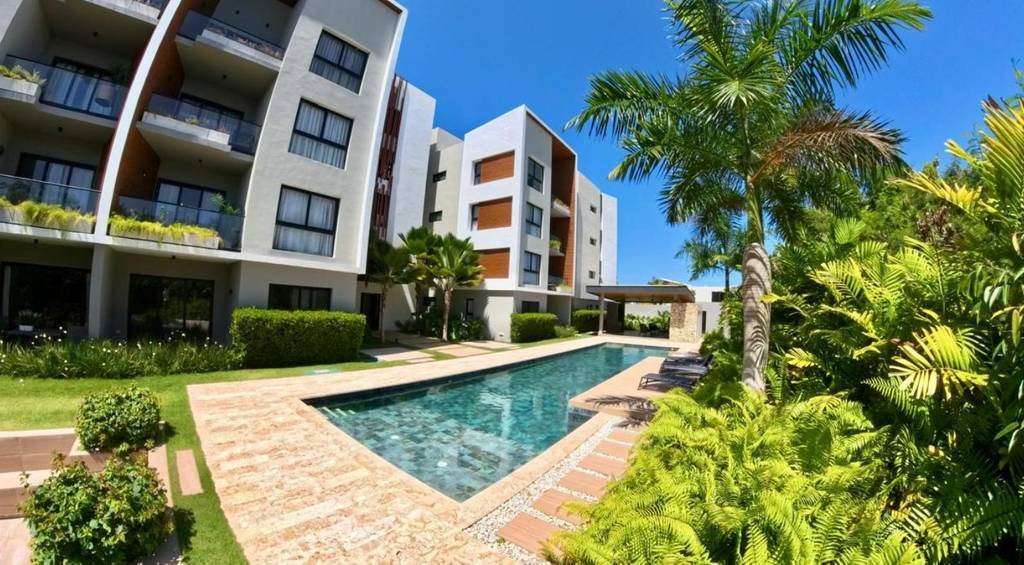 Apartamentos en Venta Punta Cana, La Altagracia