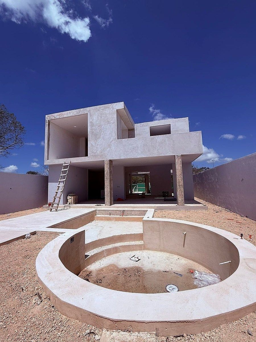 Casa em condomínio fechado em Komchen, Mérida, foto 9 de 9