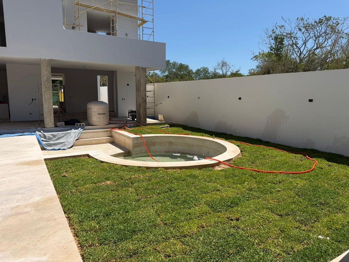 Casa em condomínio fechado em Komchen, Mérida, foto 7 de 9