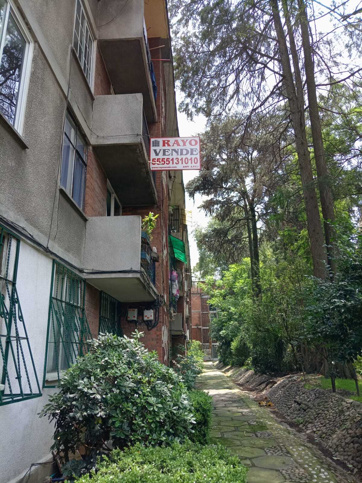 22 de 22: Departamento en Venta en Unidad Independencia Rayo Vende ®