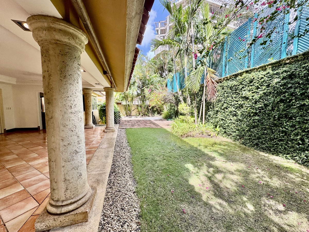 5 de 34: Jardin