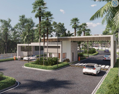 Apartamento en Residencial Bávaro Punta Cana, Punta Cana, foto 9 de 12