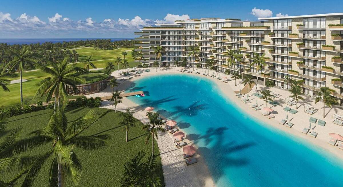 Apartamentos en Venta Punta Cana, La Altagracia
