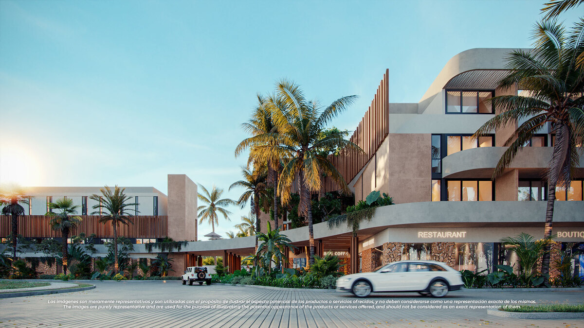 6 de 10: Fachada Exterior