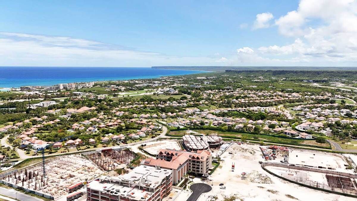 19 de 20: Apartamento Estudio in Greenwood Cap Cana en Venta 19