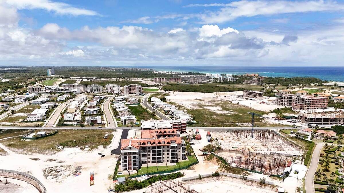 18 de 20: Apartamento Estudio in Greenwood Cap Cana en Venta 18