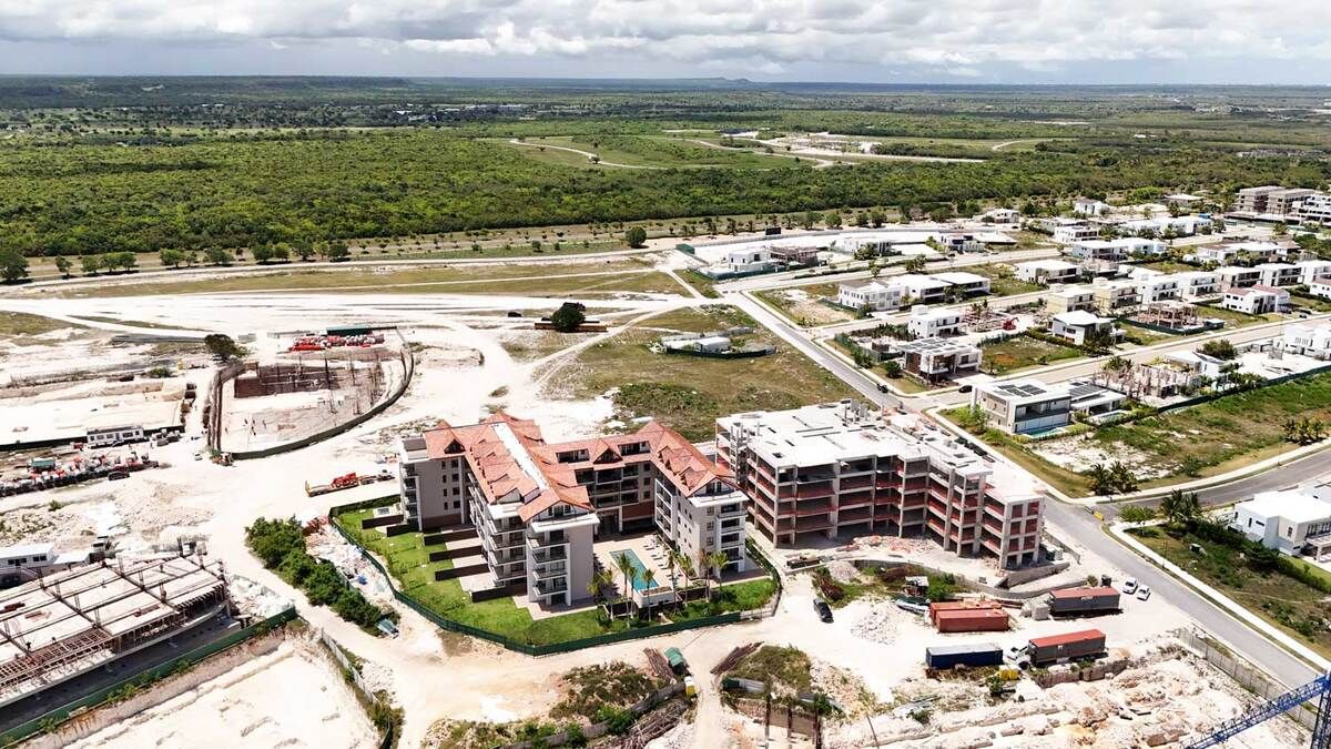 20 de 20: Apartamento Estudio in Greenwood Cap Cana en Venta 20