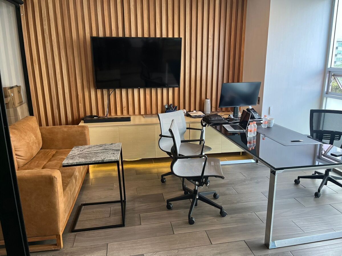 Oficina  en renta en Anahuac Miguel Hidalgo