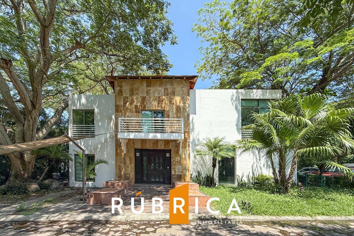 Casa en Venta en Coto Privado Las Parotas, Colima.