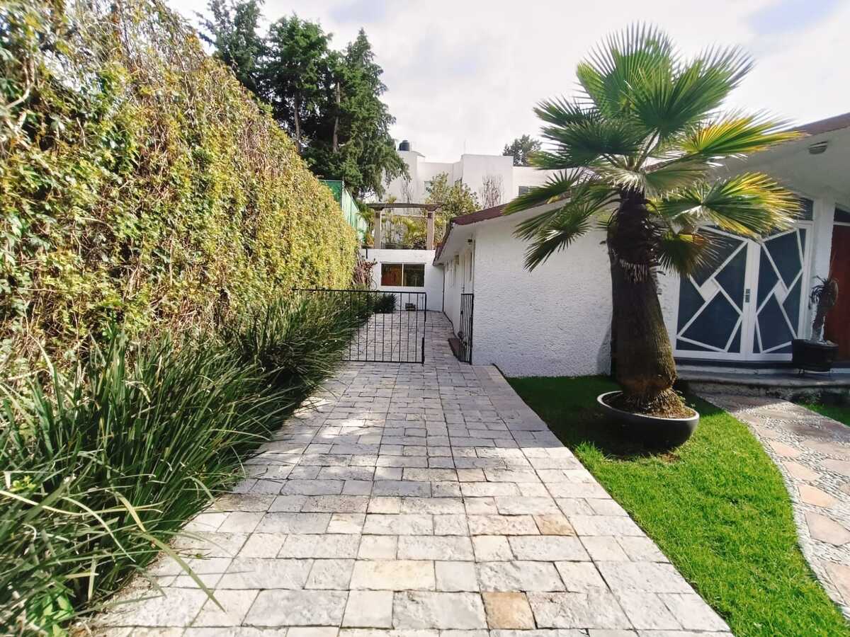 1 of 24: Casa en Venta en Tlalpan Rayo Vende ®