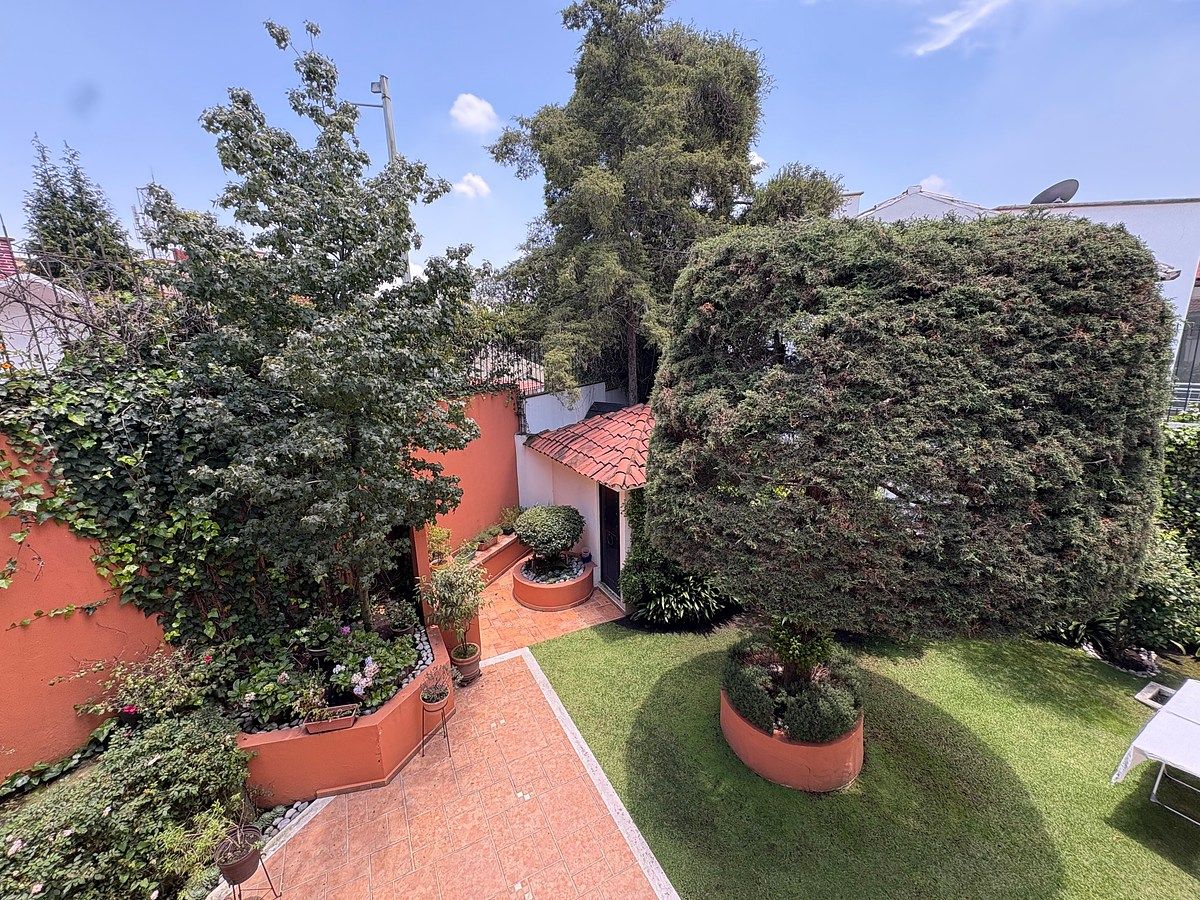 Casa en condominio en Lomas Axomiatla, Álvaro Obregón, foto 2 de 31