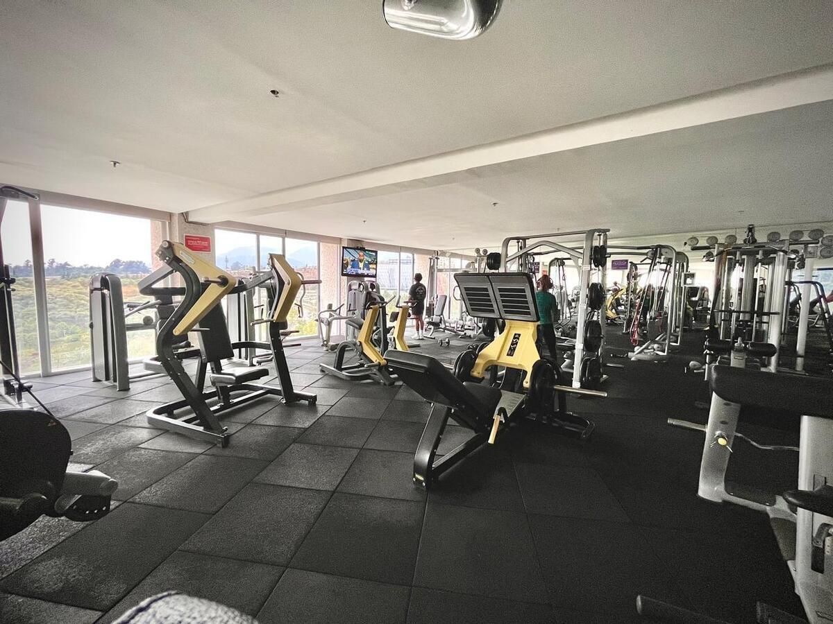 17 de 19: Gimnasio