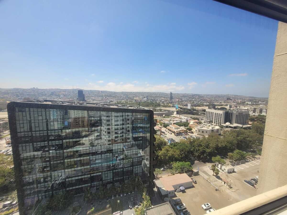 28 de 31: Vista desde la recamara principal