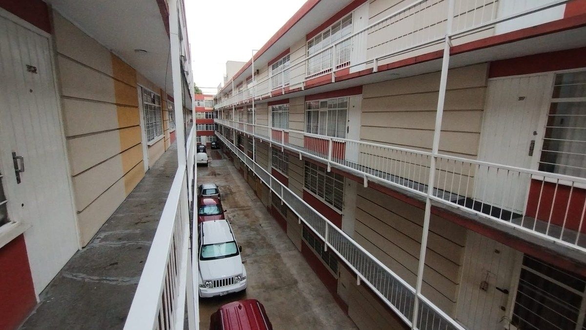 Departamento en San Juan, Benito Juárez, foto 25 de 26