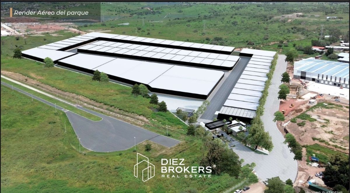 Terrenos para bodegas industriales en Venta - El Salto - foto 1