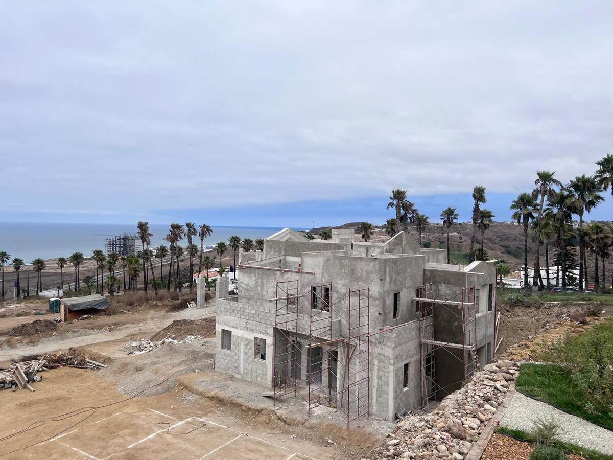 1 de 22: Avance de obra
