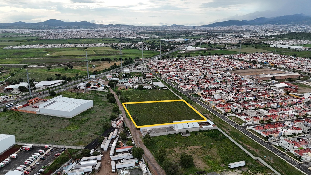 2 de 7: Vista aérea