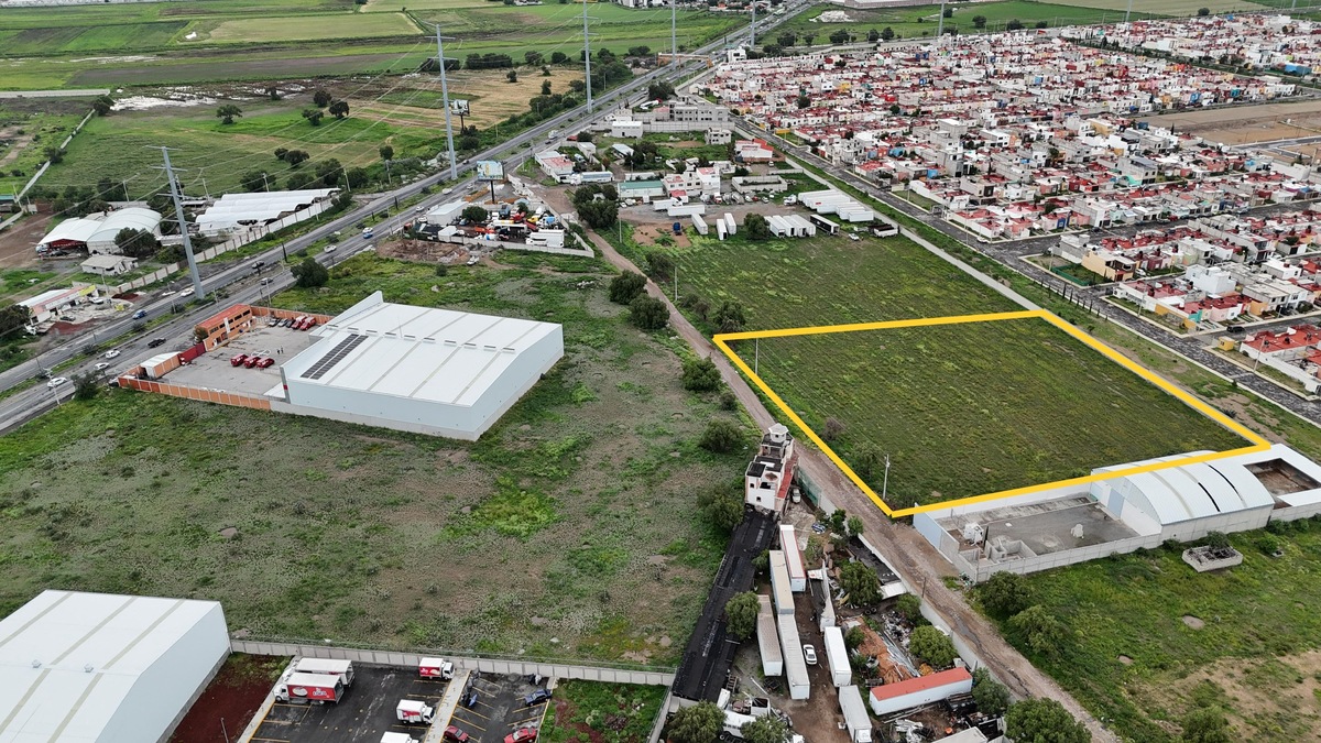 1 de 7: Vista aérea