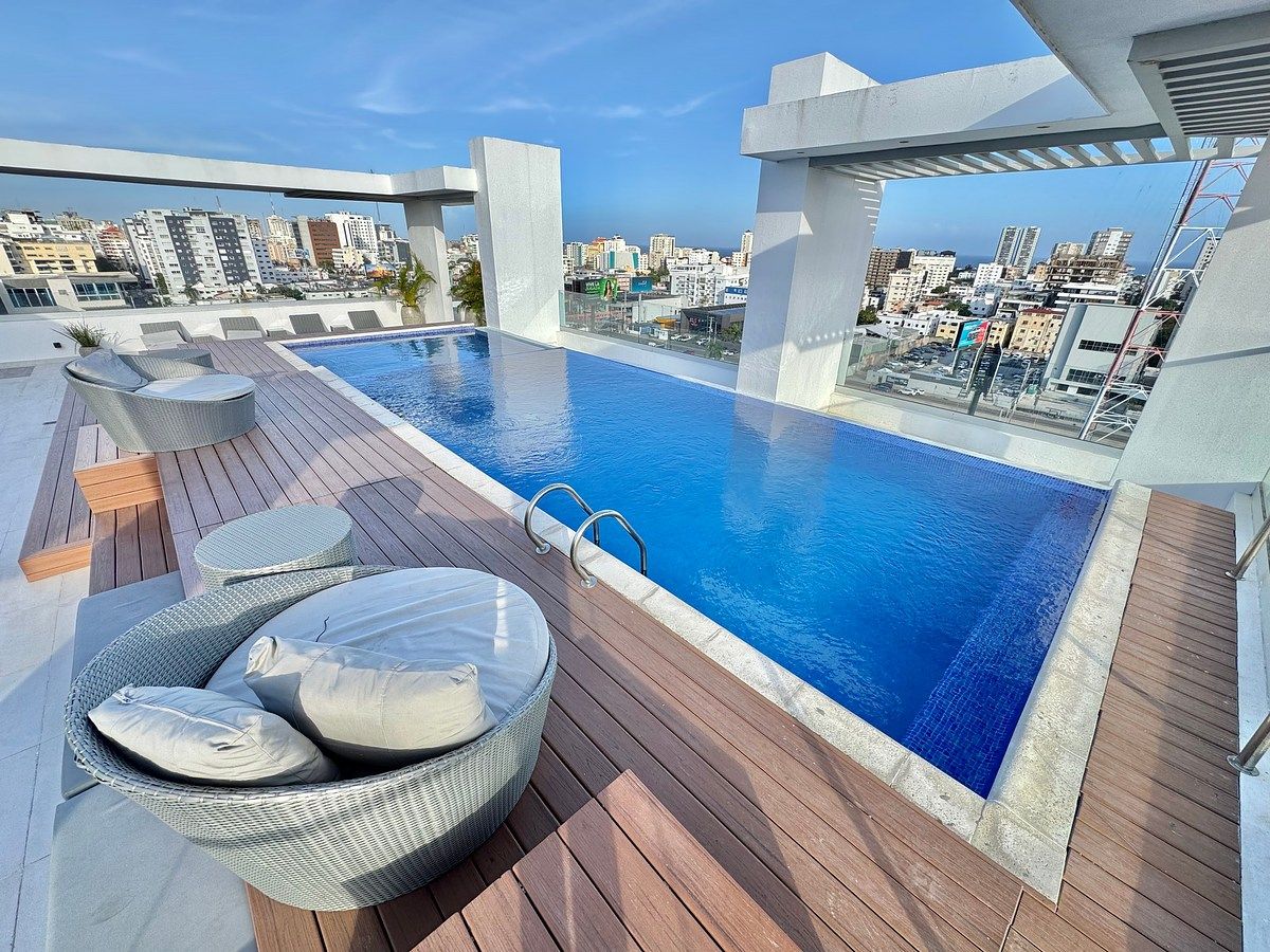 Apartamento en Evaristo Morales, Santo Domingo Centro (Distrito Nacional), foto 17 de 25