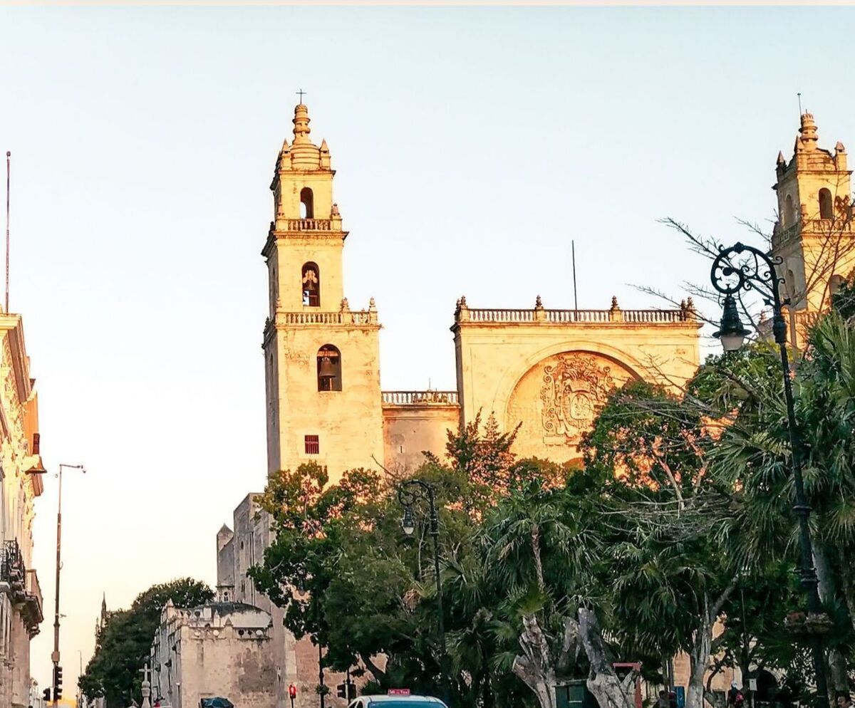 LOTE EN VENTA CERCA DE GALERÍAS MÉRIDA EN DZITYÁ - foto 1